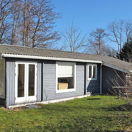 4 Person Holiday Home In Stege Pollerup Kullegård Eksteriør billede