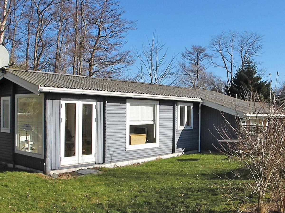 4 Person Holiday Home In Stege Pollerup Kullegård Eksteriør billede